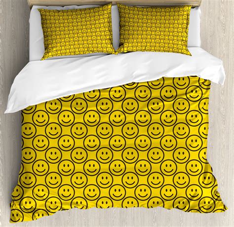 smiley face bedding|smiley face comforter.